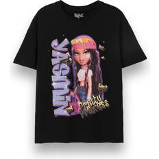 black short sleeved t-shirt womens