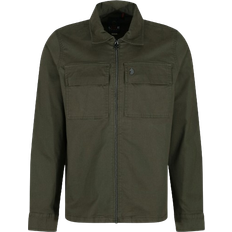 Luke 1977 Mashed Utility Jacket - Military Green