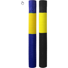 Bat Grips DSC Spyder Flouro Mixed Color Cricket Bat Grips Pack Of 3