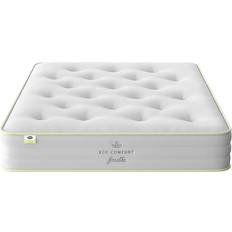 180cm - Soft Mattresses Silentnight Eco Comfort Breathe Pocket 2000 Coil Spring Matress