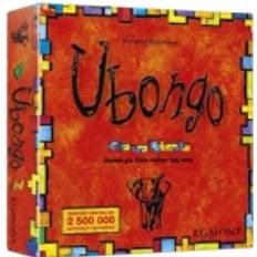 Ubongo Spel