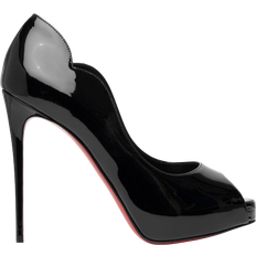 Christian Louboutin Heels & Pumps Christian Louboutin Hot Chick Alta - Black