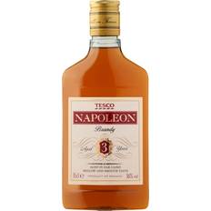 Tesco Napoleon Brandy 35Cl