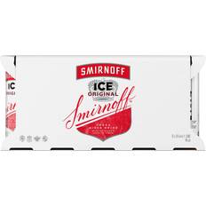 Smirnoff Ice Original Vodka Mixed Drink Can 4% Vol 10x250ml