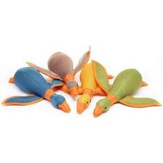 Pets Multipet dazzler flying dog toy duck assorted, 1