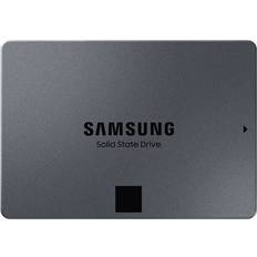 Samsung 870 QVO MZ-77Q4T0B/AM 4TB