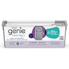 Pets Litter Genie Litter Genie Easy Roll Nachfüller, Katzenstreu Entsorgungssystem, ultimative