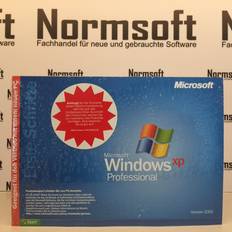 Sistemas Operativos Microsoft Windows XP Professional SB