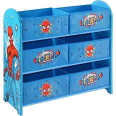 Birlea Spider-Man Storage Unit