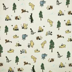 Textiles Trixes cotton winnie Fabrics