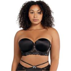 Parfait Amber Strapless Bra