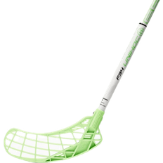 Innebandykøller Unihoc EPIC FLEX 34 LEFT WHITE/GREEN