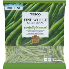 Tesco Very Fine Whole Green Beans 900G 900g 1pack