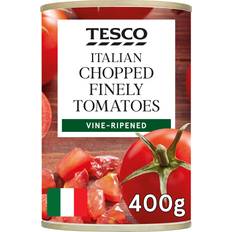 Tesco Italian Finely Chopped Tomatoes 400g