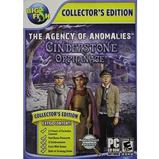 The Agency of Anomalies: Cinderstone Orphanage Collector's Edition (PC)