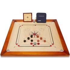 Uber Uber Games Premium Carrom Board