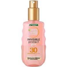 Garnier Glow Sun Protection Garnier Ambre Solaire Invisible Protect Glow SPF30 150ml