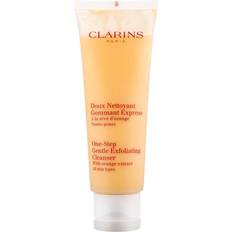 One-Step Gentle Exfoliating Cleanser with Orange Extract