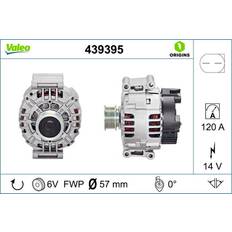 Valeo Alternator 439395