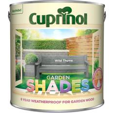 Cuprinol Garden Shades Wood Protection Wild Thyme 1L