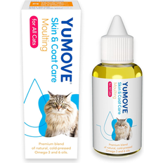 Yumove Cats Pets Yumove skin & coat care moulting for all cats