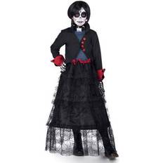 My Other Me Zoe Catrina Masquerade Costume