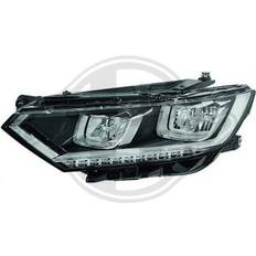 Faros LED Luces de vehículo Diederichs 2249085 Faros Izquierda Para Reg