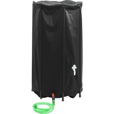 VidaXL Rain Barrels on sale vidaXL Water Tank with Tap Foldable 380 L PVC