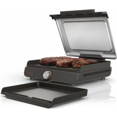 BBQ Accessories Ninja Sizzle GR101UK, Black
