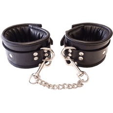 Hot Octopuss Cuffs & Ropes Hot Octopuss Leather Ankle Cuffs Padded