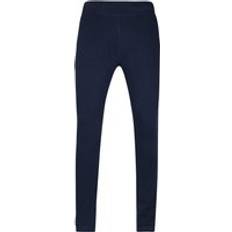 Fairtrade Trousers Suitable Suitable Respect Louk Sweatpants Navy Dark Blue Blue