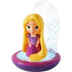 Princesas Iluminaciones GoGlow Disney Princess Rapunzel 3 in 1 Magic Luz nocturna