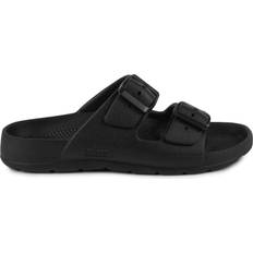 SOLBOUNCE Adjustable Buckle Slide Sandals