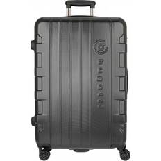 Kufferter Bugatti Galatea Spinner 4 Wheels Black