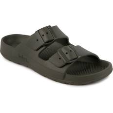 Totes Solbounce Damen Verstellbare Slider mit zwei Schnallenriemen