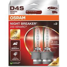 Osram Duopack d4s xenarc night