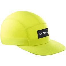 Salomon Bonatti Waterproof Five Panel Amarillo Neón - Yellow