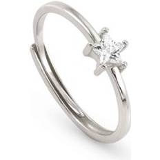 Nomination Dam Ringar Nomination Sentimental Silver Star Adjustable Ring
