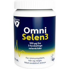 Omni selen 3 Biosym OmniSelen 3 100 stk