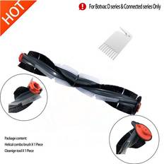 Neato Remplacement Pour Neato Botvac Série D D3 D4 D5 D6 D7 D75 D80 D85 Pièces D'Aspirateur Robot Connecté Kit d'Accessoires de Brosse Principale - 2pcs