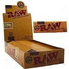 Rolling Papers Raw Elements Natural Classic 1 1/4 Rolling Papers 24 Count