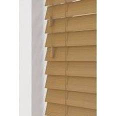 Brown Blinds New Edge Blinds Venetian 40x130cm