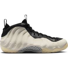 38 - Weiß Basketballschuhe NIKE Air Foamposite One M - Black/Team Gold/Light Orewood Brown/Chrome