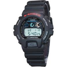 Casio G-Shock Digital Resin DW-6900U-1 200M Watch