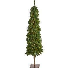 Bellanest 5ft. Pre-Lit Alpine Artificial Christmas Tree