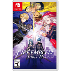 fire emblem: three houses switch