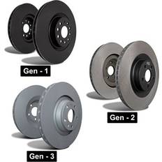 EBC Brakes D972 Ventilerad Bromsskiva