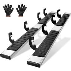 VEVOR 6 Inch Step Bars Running Boards 2007-2018