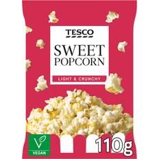Tesco Sweet Popcorn 110G 110g 1pack