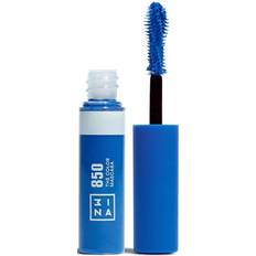 3ina Maquillage des yeux 3ina The Color Mascara Mini mascara teinte 850 Blue 5,5 ml